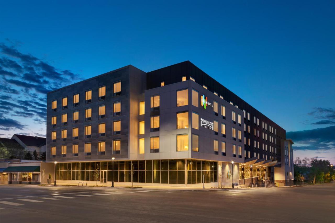 Staybridge Suites Rochester - Mayo Clinic Area By Ihg Екстер'єр фото
