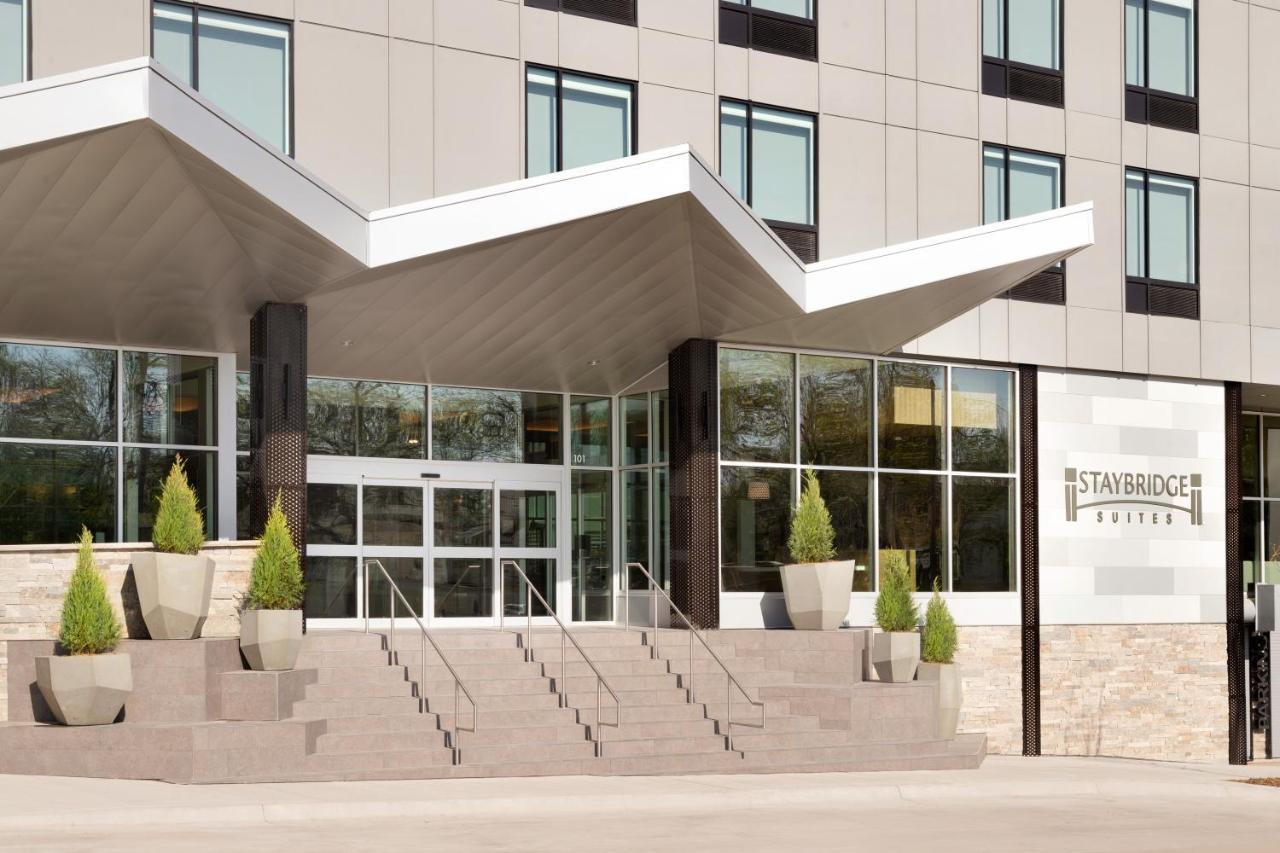 Staybridge Suites Rochester - Mayo Clinic Area By Ihg Екстер'єр фото