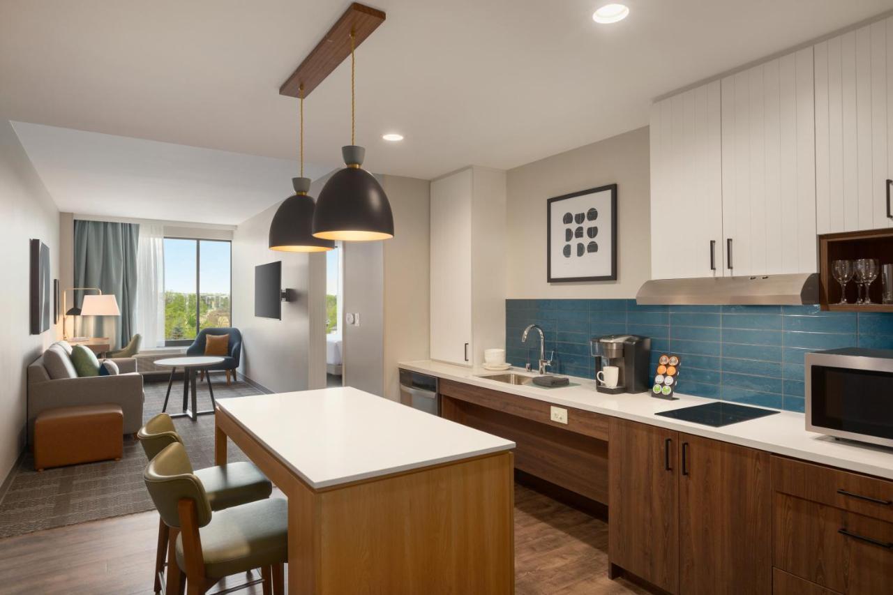 Staybridge Suites Rochester - Mayo Clinic Area By Ihg Екстер'єр фото
