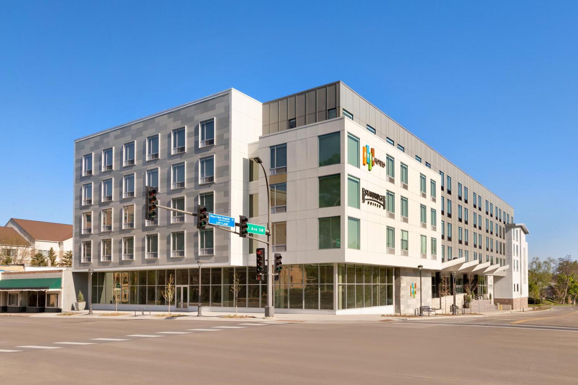 Staybridge Suites Rochester - Mayo Clinic Area By Ihg Екстер'єр фото