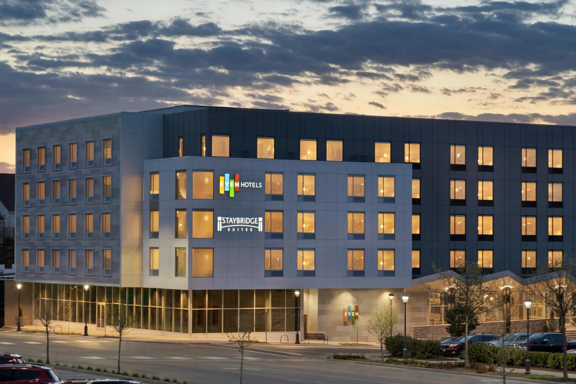 Staybridge Suites Rochester - Mayo Clinic Area By Ihg Екстер'єр фото