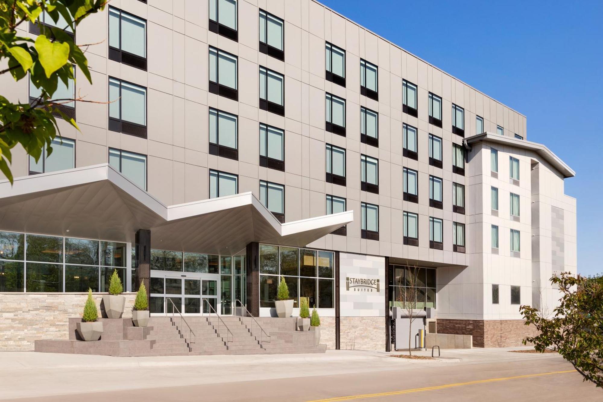 Staybridge Suites Rochester - Mayo Clinic Area By Ihg Екстер'єр фото